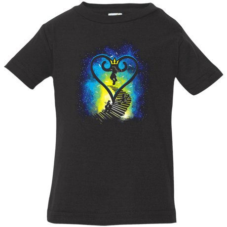 T-Shirts Black / 6 Months Kingdom Quest Infant Premium T-Shirt