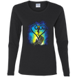 T-Shirts Black / S Kingdom Quest Women's Long Sleeve T-Shirt