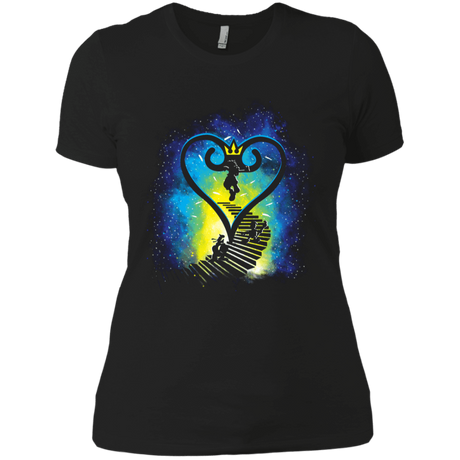 T-Shirts Black / X-Small Kingdom Quest Women's Premium T-Shirt