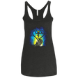 T-Shirts Vintage Black / X-Small Kingdom Quest Women's Triblend Racerback Tank