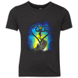 T-Shirts Vintage Black / YXS Kingdom Quest Youth Triblend T-Shirt