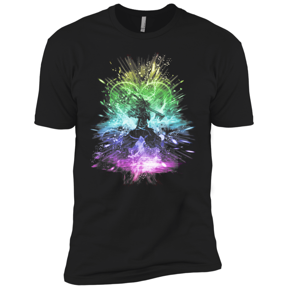 T-Shirts Black / YXS Kingdom Storm Boys Premium T-Shirt