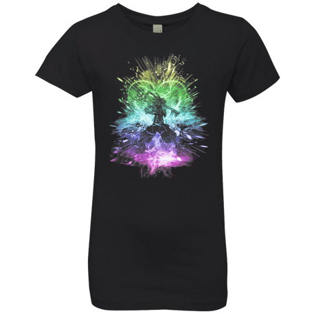 T-Shirts Black / YXS Kingdom Storm Girls Premium T-Shirt