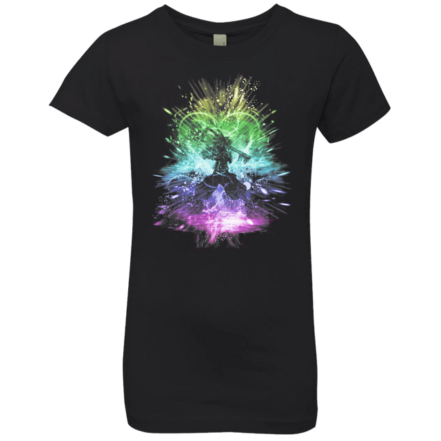 T-Shirts Black / YXS Kingdom Storm Girls Premium T-Shirt