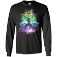 T-Shirts Black / S Kingdom Storm Men's Long Sleeve T-Shirt