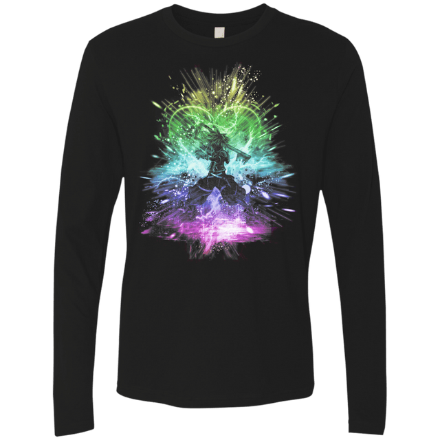 T-Shirts Black / S Kingdom Storm Men's Premium Long Sleeve