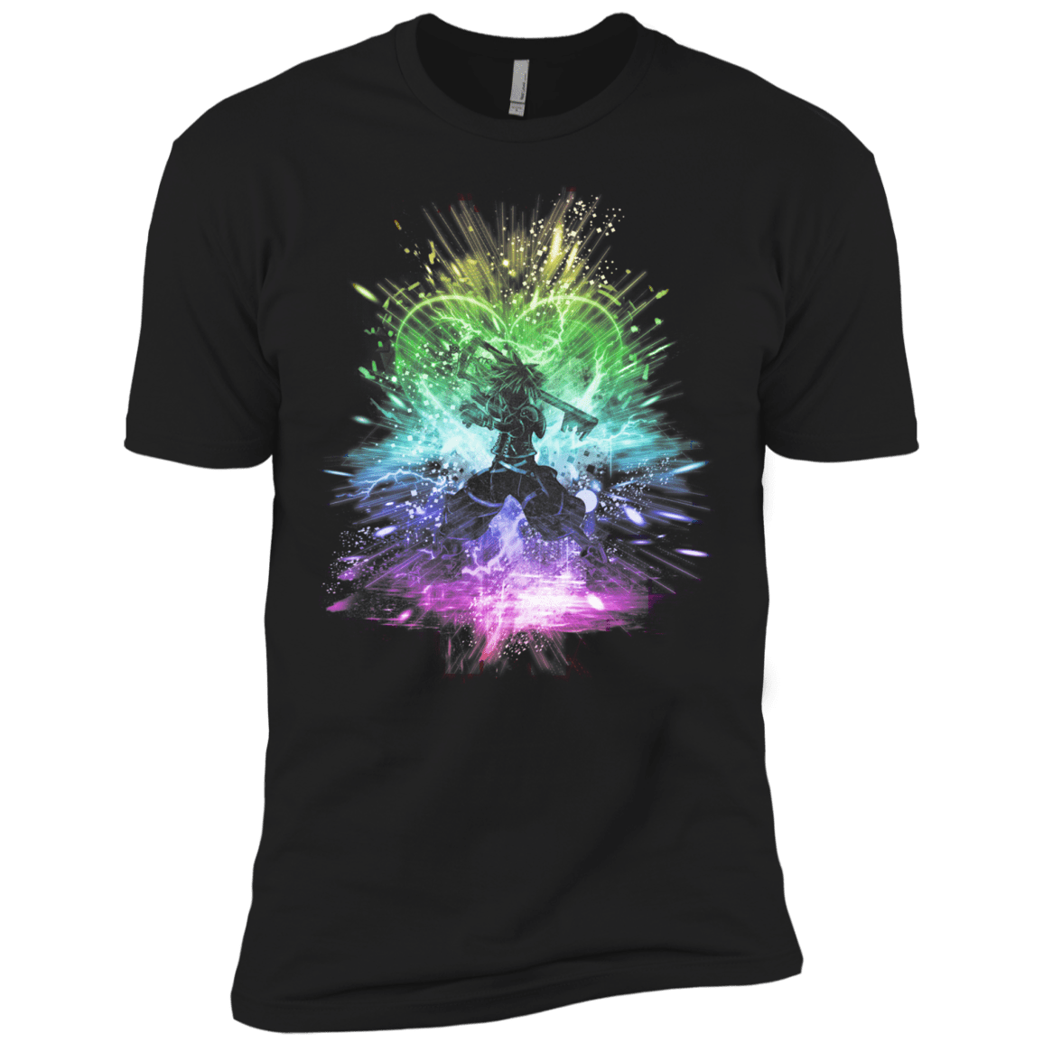 T-Shirts Black / X-Small Kingdom Storm Men's Premium T-Shirt