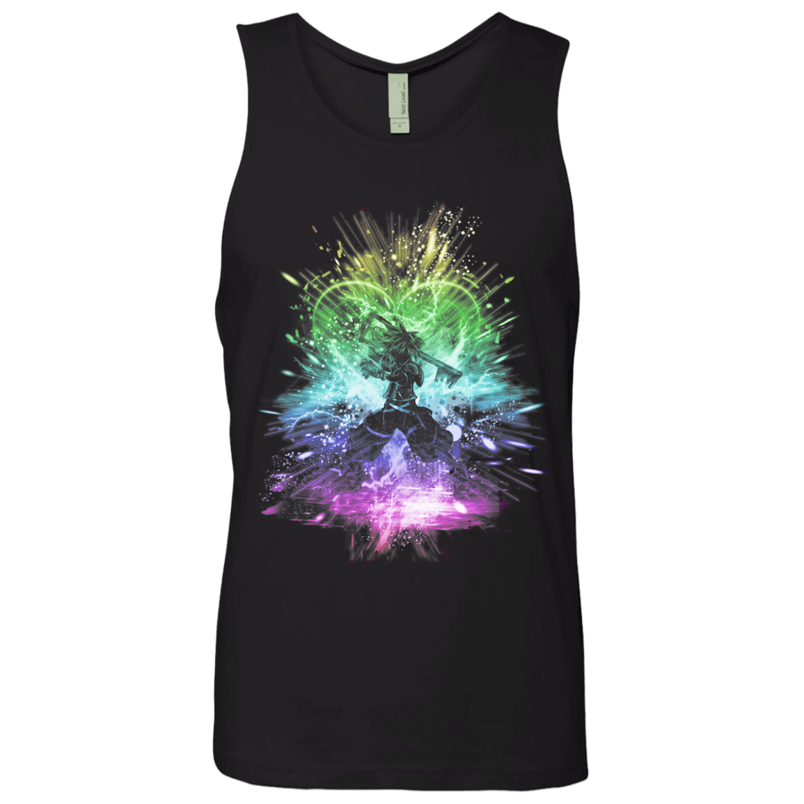 T-Shirts Black / S Kingdom Storm Men's Premium Tank Top