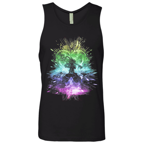 T-Shirts Black / S Kingdom Storm Men's Premium Tank Top