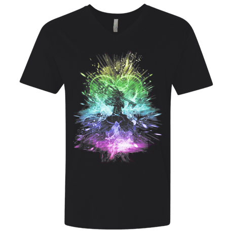 T-Shirts Black / X-Small Kingdom Storm Men's Premium V-Neck