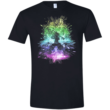 T-Shirts Black / X-Small Kingdom Storm Men's Semi-Fitted Softstyle