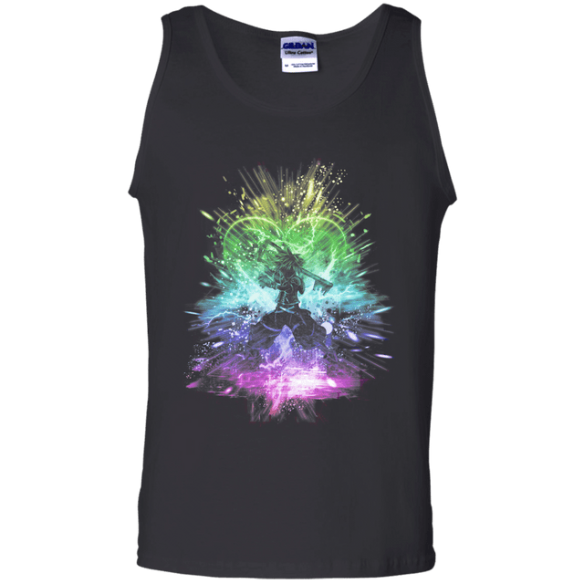 T-Shirts Black / S Kingdom Storm Men's Tank Top