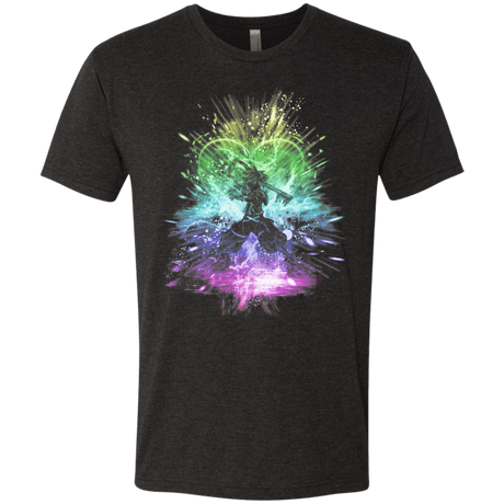 T-Shirts Vintage Black / S Kingdom Storm Men's Triblend T-Shirt