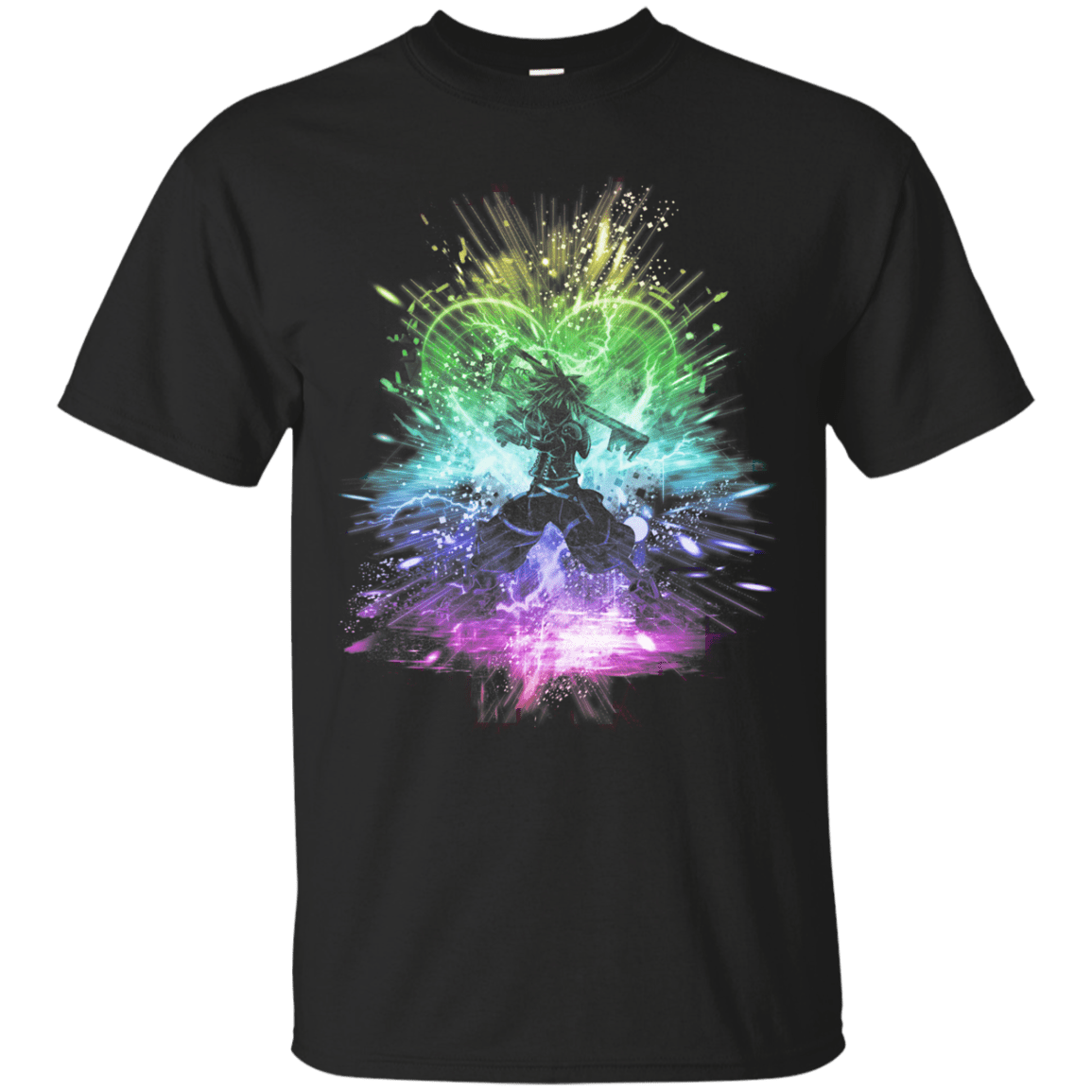 T-Shirts Black / S Kingdom Storm T-Shirt
