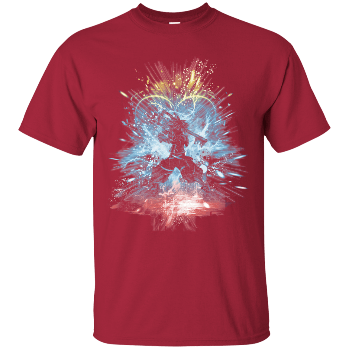 T-Shirts Cardinal / S Kingdom Storm T-Shirt