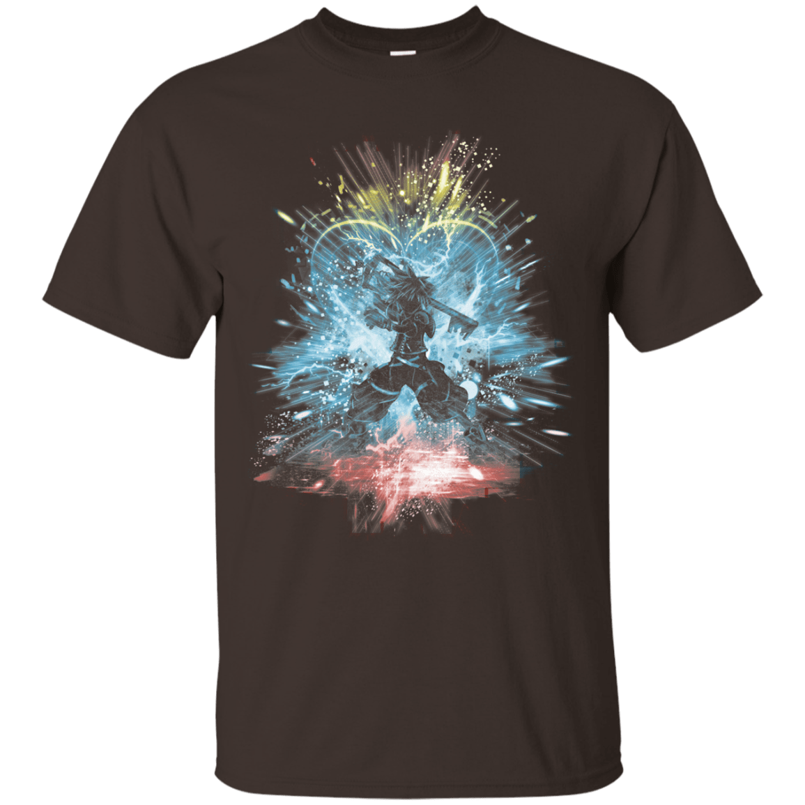 T-Shirts Dark Chocolate / S Kingdom Storm T-Shirt