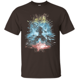 T-Shirts Dark Chocolate / S Kingdom Storm T-Shirt