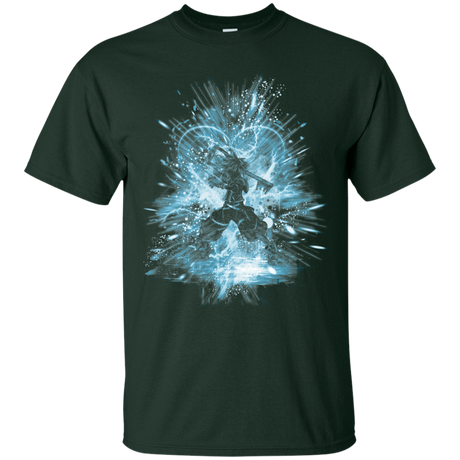 T-Shirts Forest / S Kingdom Storm T-Shirt