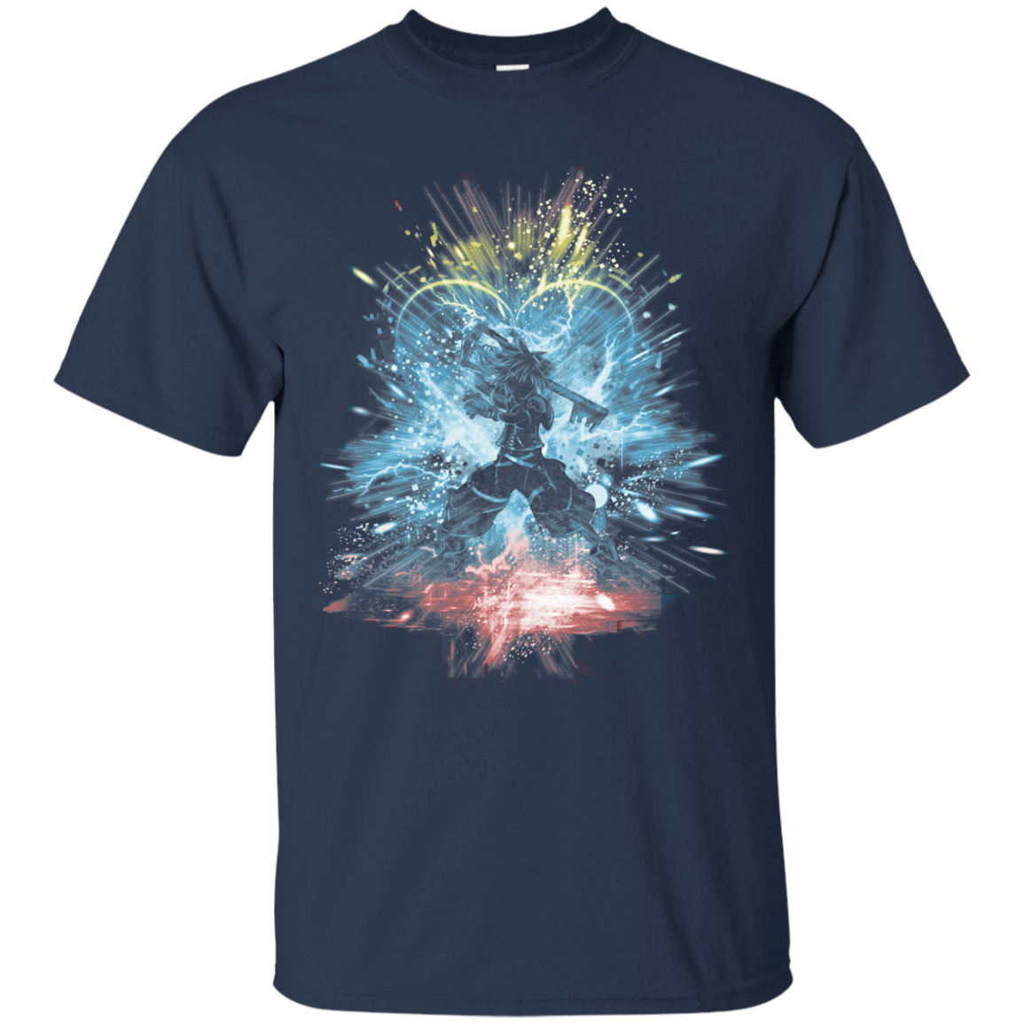 T-Shirts Navy / S Kingdom Storm T-Shirt