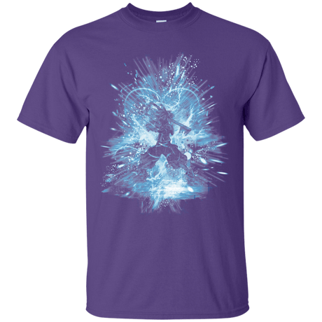 T-Shirts Purple / S Kingdom Storm T-Shirt