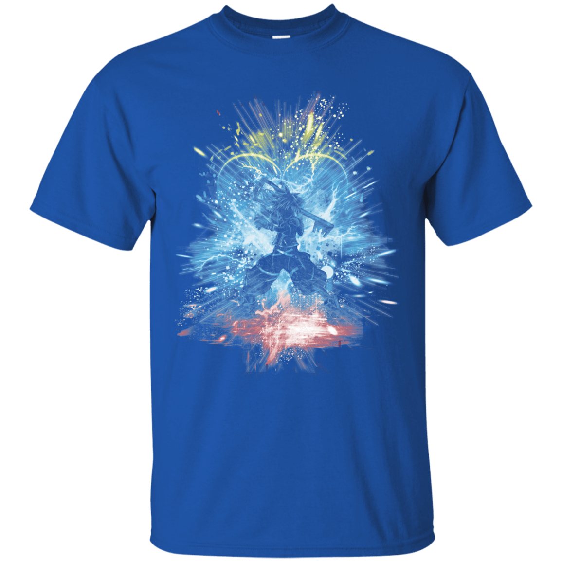 T-Shirts Royal / S Kingdom Storm T-Shirt