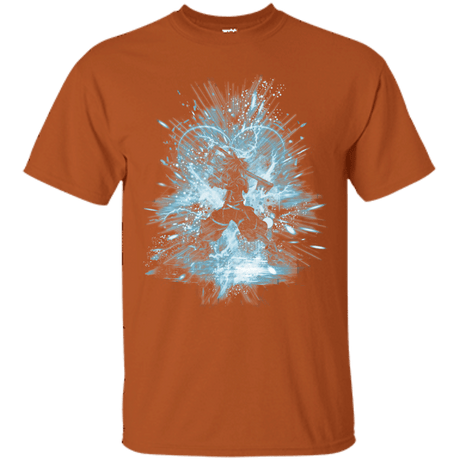 T-Shirts Texas Orange / S Kingdom Storm T-Shirt