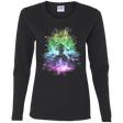 T-Shirts Black / S Kingdom Storm Women's Long Sleeve T-Shirt