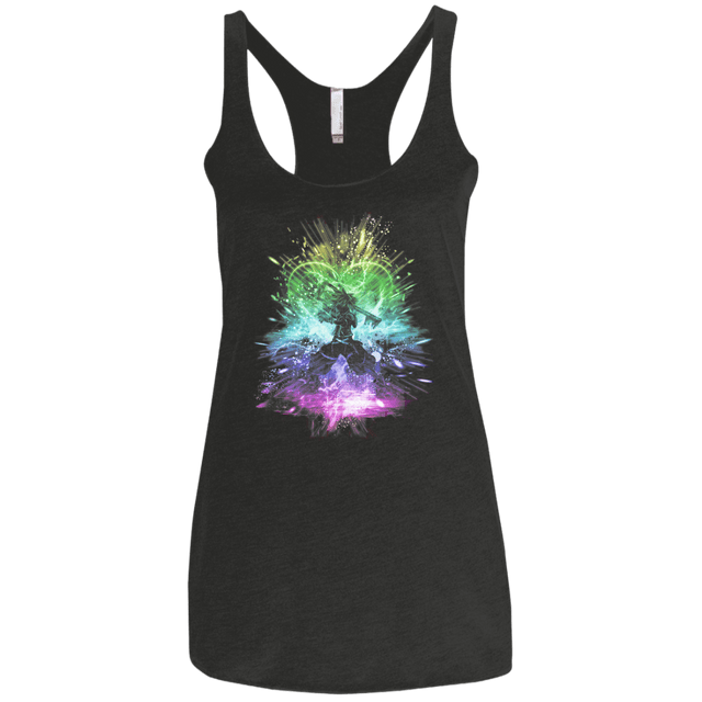 T-Shirts Vintage Black / X-Small Kingdom Storm Women's Triblend Racerback Tank