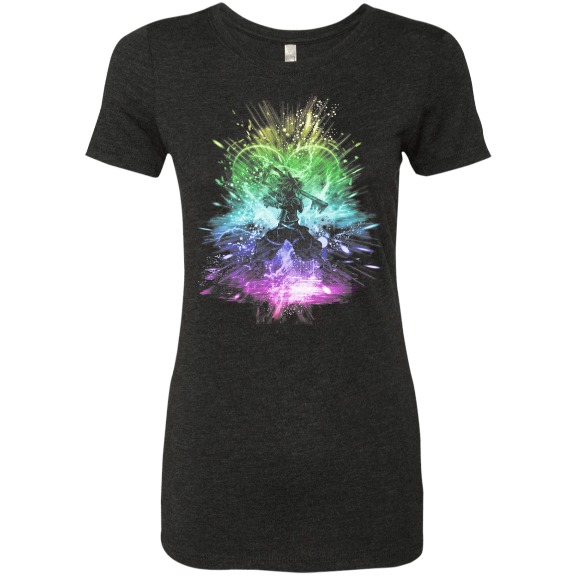 T-Shirts Vintage Black / S Kingdom Storm Women's Triblend T-Shirt