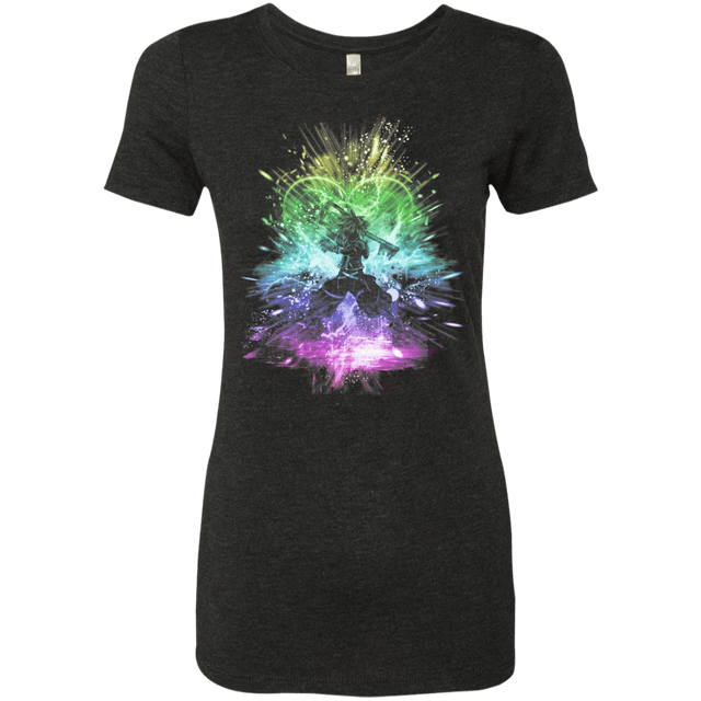 T-Shirts Vintage Black / S Kingdom Storm Women's Triblend T-Shirt