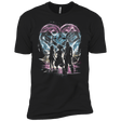 T-Shirts Black / YXS Kingdom Trio Boys Premium T-Shirt