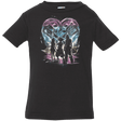 T-Shirts Black / 6 Months Kingdom Trio Infant Premium T-Shirt