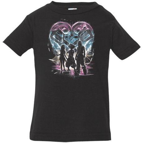 T-Shirts Black / 6 Months Kingdom Trio Infant Premium T-Shirt