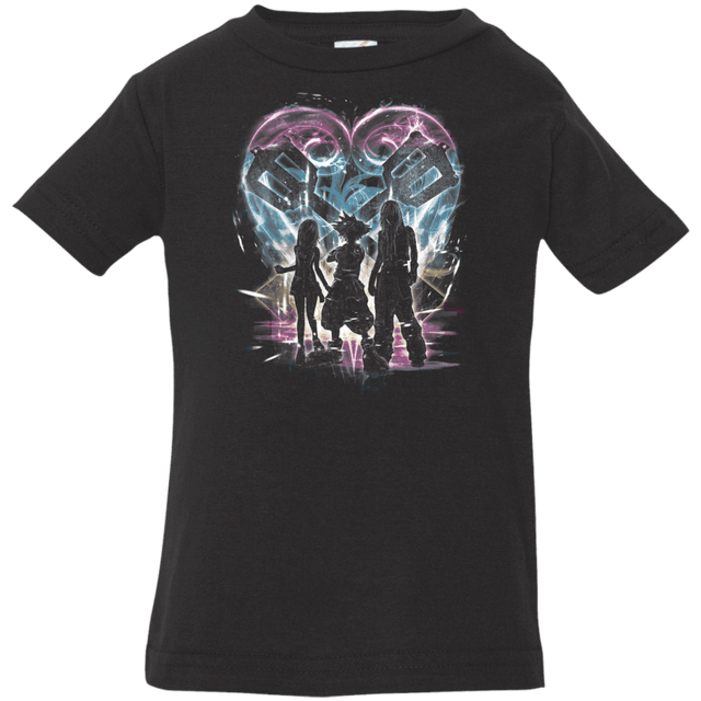 T-Shirts Black / 6 Months Kingdom Trio Infant Premium T-Shirt