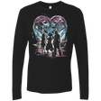 T-Shirts Black / S Kingdom Trio Men's Premium Long Sleeve