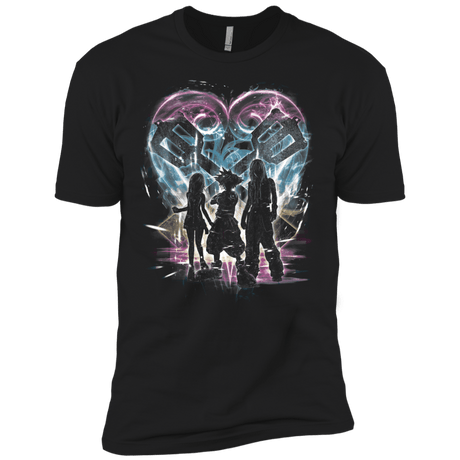 T-Shirts Black / X-Small Kingdom Trio Men's Premium T-Shirt