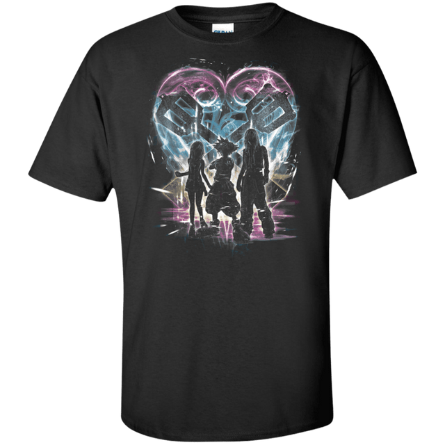 T-Shirts Black / XLT Kingdom Trio Tall T-Shirt