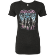 T-Shirts Vintage Black / S Kingdom Trio Women's Triblend T-Shirt