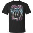 T-Shirts Black / YXS Kingdom Trio Youth T-Shirt