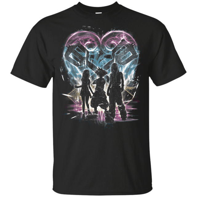 T-Shirts Black / YXS Kingdom Trio Youth T-Shirt