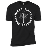 T-Shirts Black / YXS Kings Academy Boys Premium T-Shirt