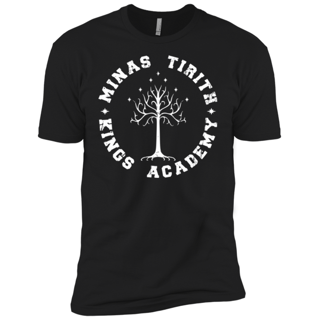 T-Shirts Black / YXS Kings Academy Boys Premium T-Shirt