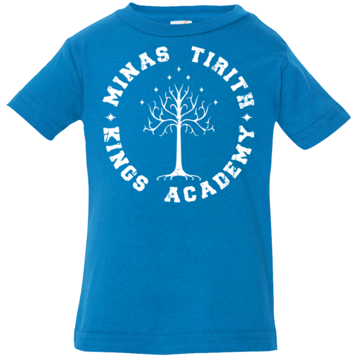 T-Shirts Cobalt / 6 Months Kings Academy Infant Premium T-Shirt