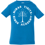 T-Shirts Cobalt / 6 Months Kings Academy Infant Premium T-Shirt