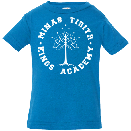 T-Shirts Cobalt / 6 Months Kings Academy Infant Premium T-Shirt