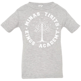 T-Shirts Heather / 6 Months Kings Academy Infant Premium T-Shirt