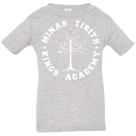 T-Shirts Heather / 6 Months Kings Academy Infant Premium T-Shirt