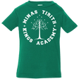 T-Shirts Kelly / 6 Months Kings Academy Infant Premium T-Shirt