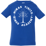 T-Shirts Royal / 6 Months Kings Academy Infant Premium T-Shirt