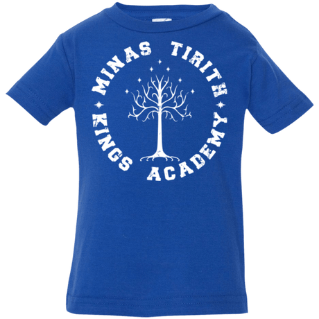 T-Shirts Royal / 6 Months Kings Academy Infant Premium T-Shirt